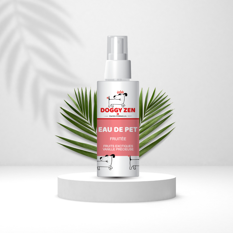 Eau de pet | DoggyZen