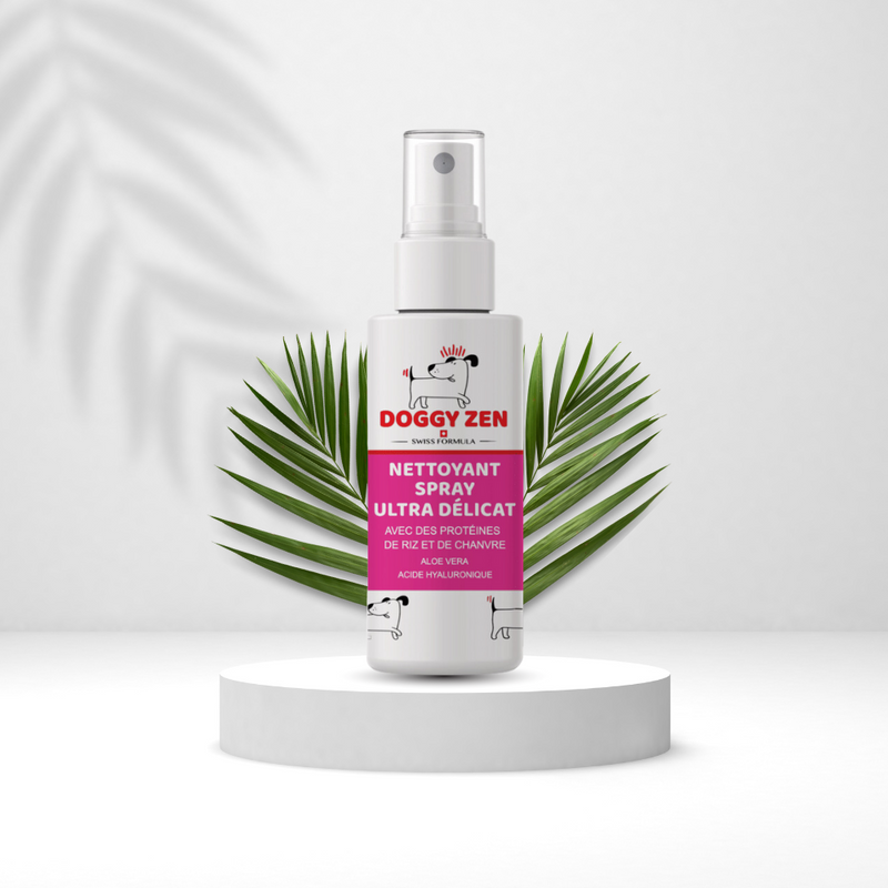 Nettoyant spray ultradélicat | DoggyZen